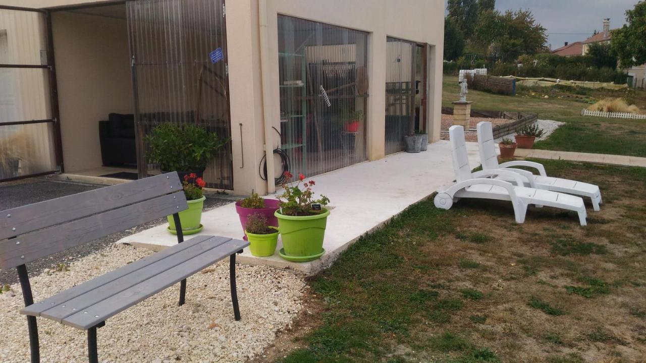 Chambre&Table d'hôtes le clos de Rapevache Exterior foto