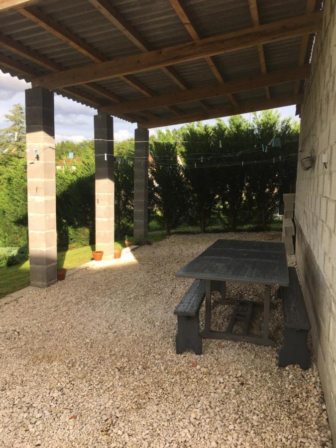 Chambre&Table d'hôtes le clos de Rapevache Exterior foto